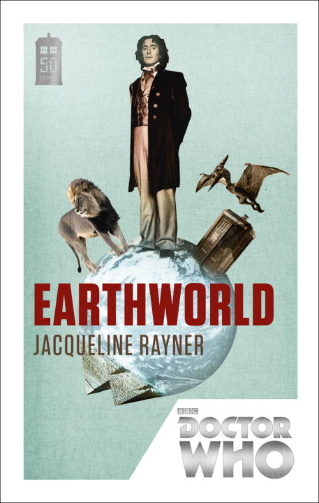 Jacqueline Rayner/Doctor Who@Earthworld